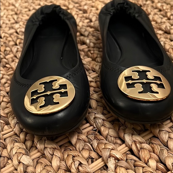 Tory Burch MINNIE TRAVEL BALLET - Picture 9 of 10